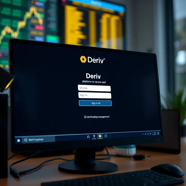 Guide to Deriv Login and Real Account Management