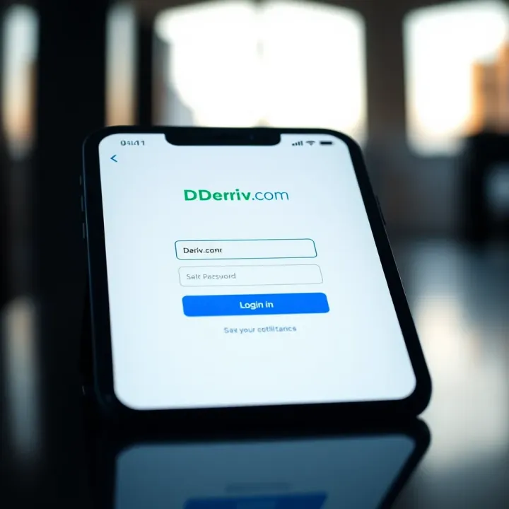 How to Login to Deriv.com App: A Simple Guide How to Login to Deriv.com App: A Simple Guide