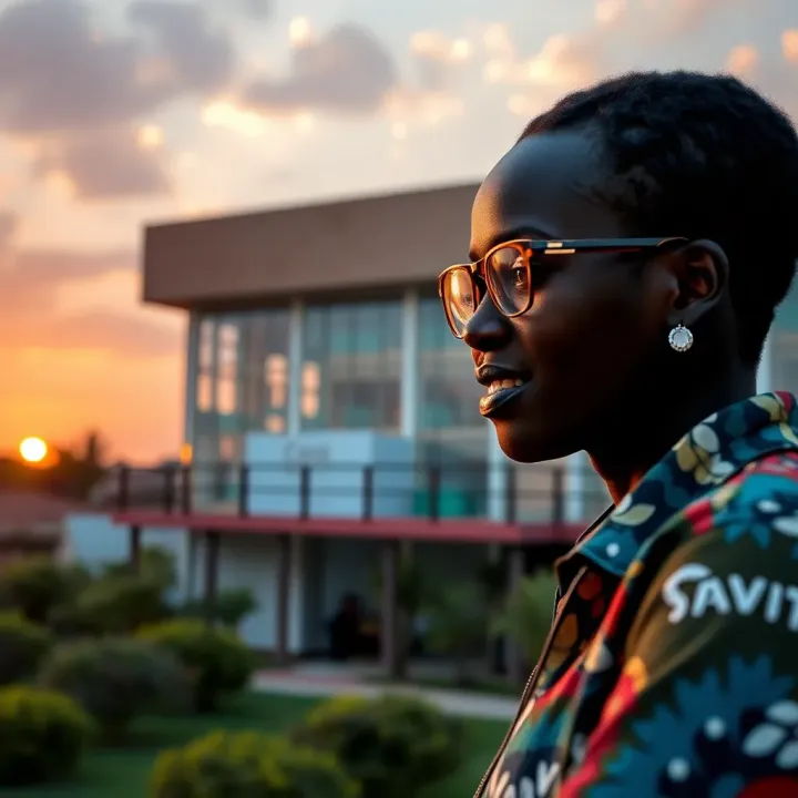 Finotive Funding: Driving Innovation in Kenya's Financial Landscape Illustration of innovative financial concepts connecting entrepreneurs with funding opportunities in Kenya