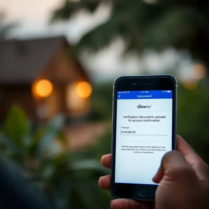 How to Register a Real Account on Deriv in Kenya How to Register a Real Account on Deriv in Kenya