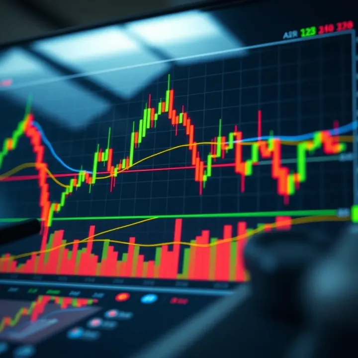 Annotated TradingView Chart with Key Trading Signals Annotated TradingView chart highlighting key trading signals and market trends for informed decisions