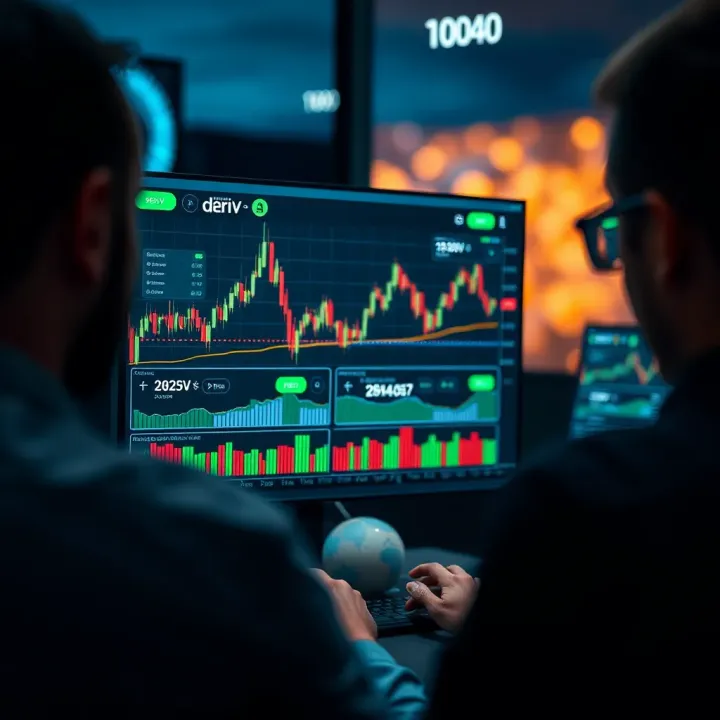 How to Integrate Deriv with TradingView Charts