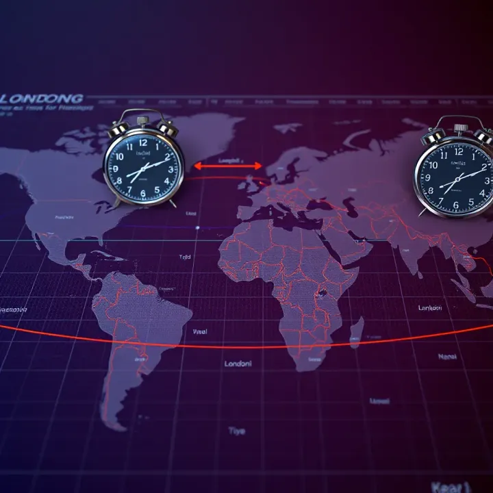 London Forex Session Timing for Kenyan Traders