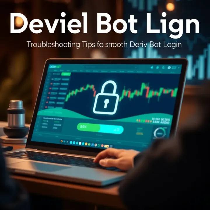 How to Access and Use Deriv Bot Login Easily