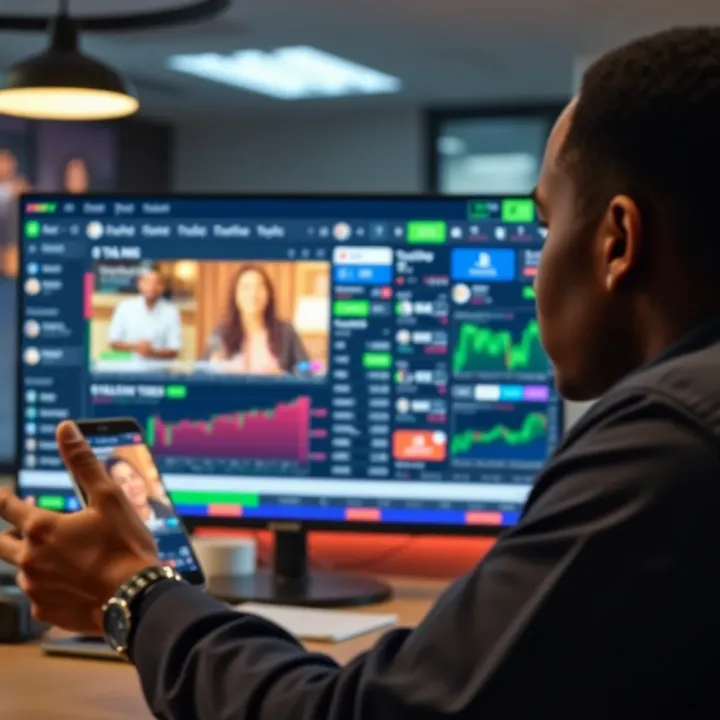 Guide to TradingView.com for Kenyan Traders Guide to TradingView.com for Kenyan Traders