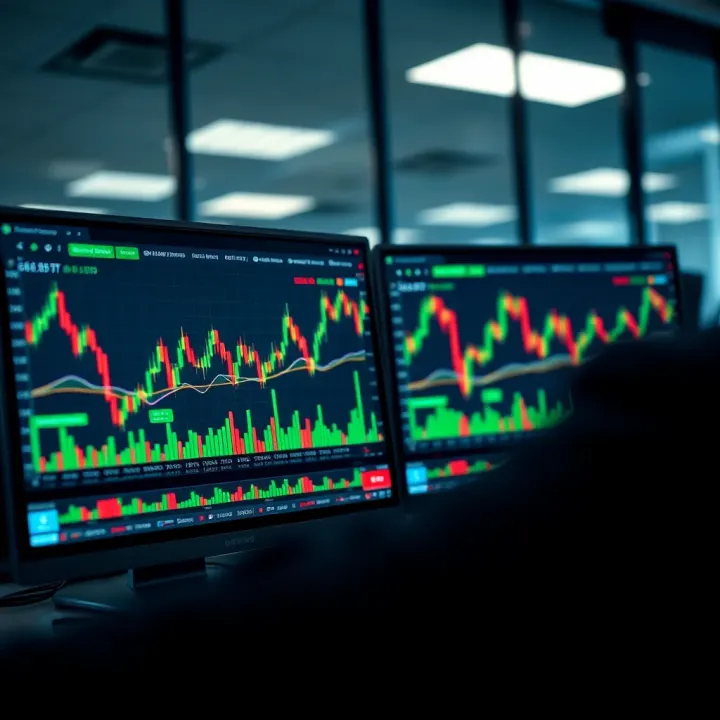Using TradingView Live Charts for Market Analysis