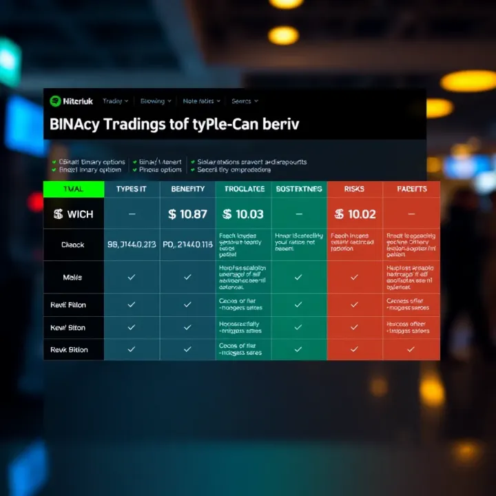 Understanding Binary Trading on Deriv: A Complete Guide