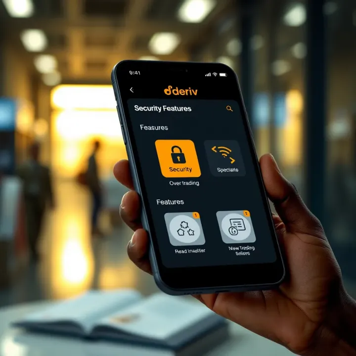 Guide to Using app.deriv.com for Kenyan Traders
