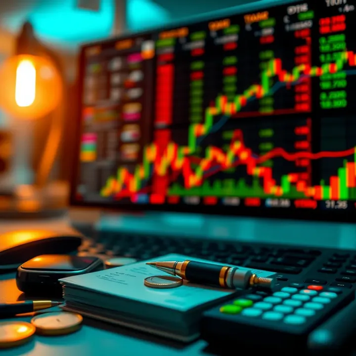 Legal and Financial Considerations for Binary Trading in Kenya Visual representation of legal and financial considerations for Kenyan binary traders