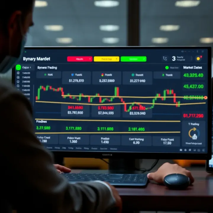 Guide to Binary Trading Platforms in Kenya