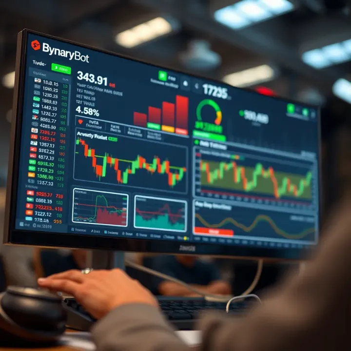 Understanding BinaryBot.com for Binary Options Trading Understanding BinaryBot.com for Binary Options Trading