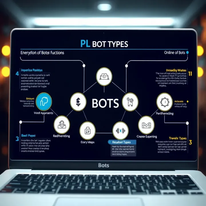 Understanding Bots: Functions, Types, and Effects Understanding Bots: Functions, Types, and Effects