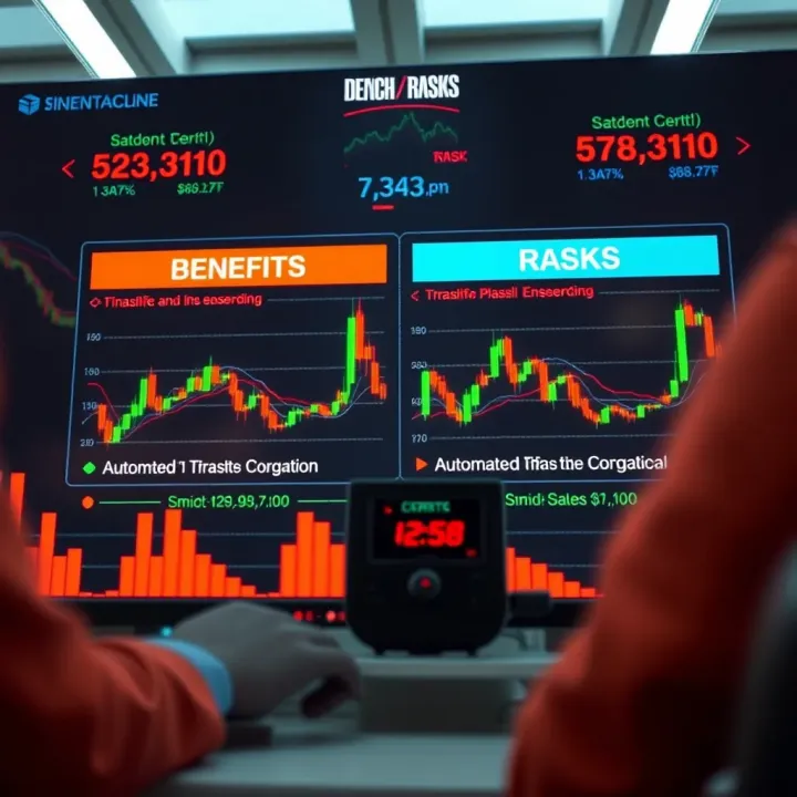 Understanding Deriv Bots: How They Work and Their Risks