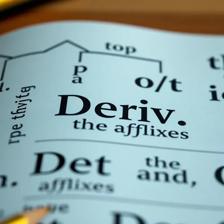 Understanding 'Deriv.': Meaning and Uses Explained Understanding 'Deriv.': Meaning and Uses Explained