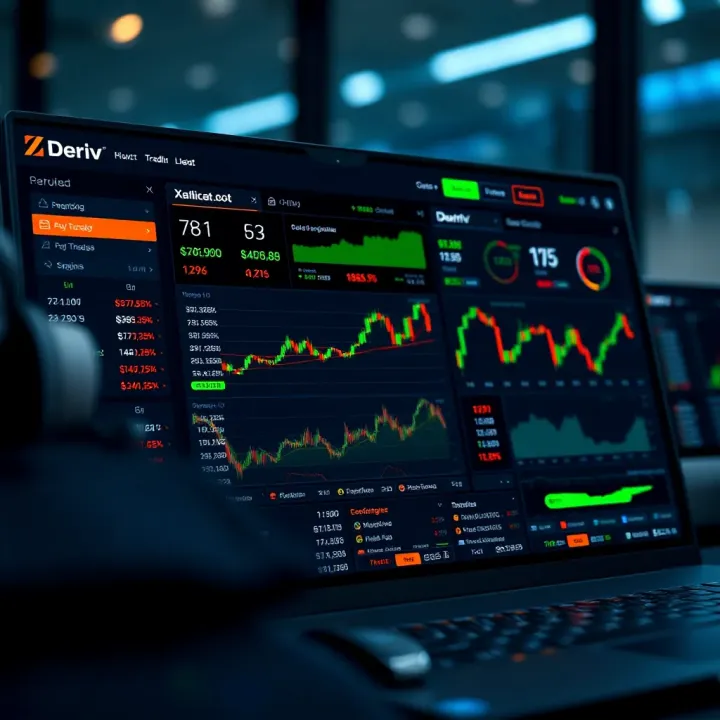 Understanding Deriv Trading in Kenya