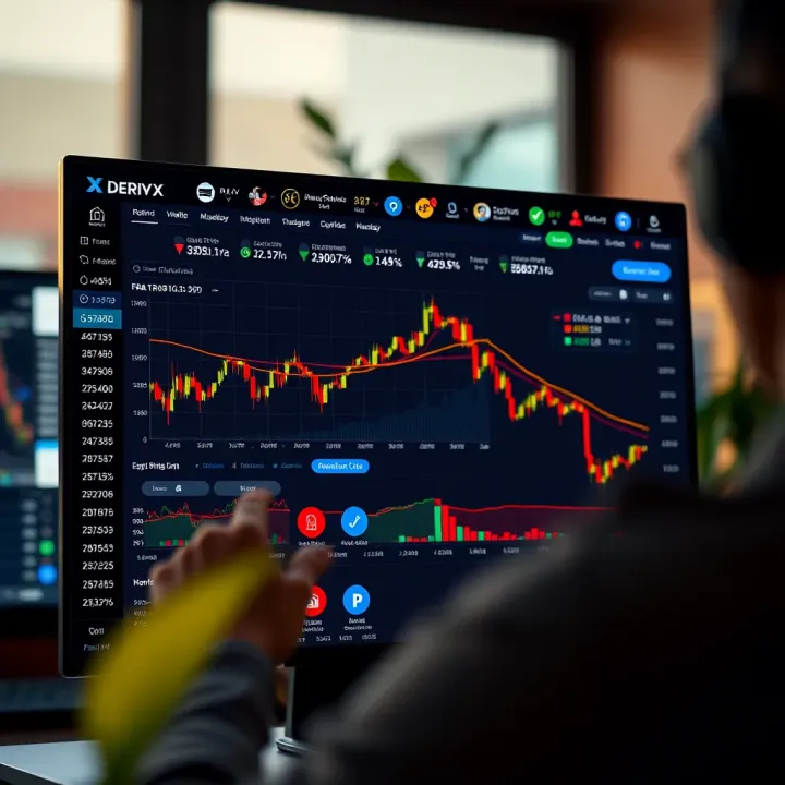 Understanding Deriv X: Features and Trading in Kenya