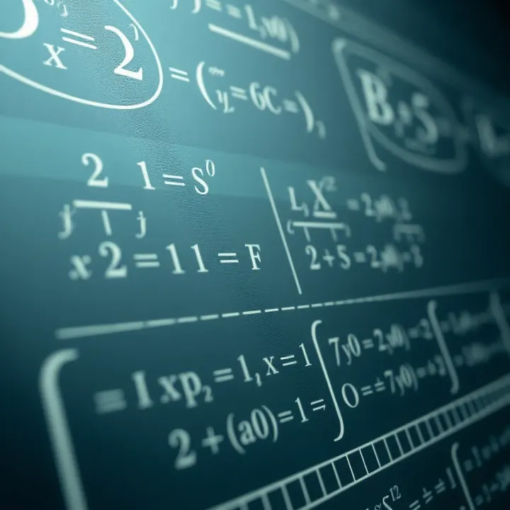 Differentiation Rules for Complex Logarithmic Expressions Mathematical notation showing differentiation rules applied to complex logarithmic expressions