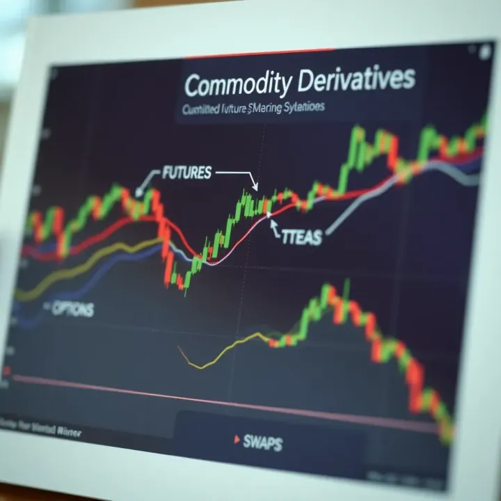 Understanding Commodity Derivatives in Trading Understanding Commodity Derivatives in Trading