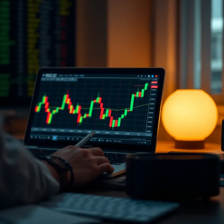 Using PDF Resources to Identify Forex Trading Patterns Visual guide showing how to identify forex patterns using PDF study materials