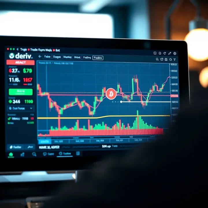 How to Use Trading Bots on Deriv.com How to Use Trading Bots on Deriv.com
