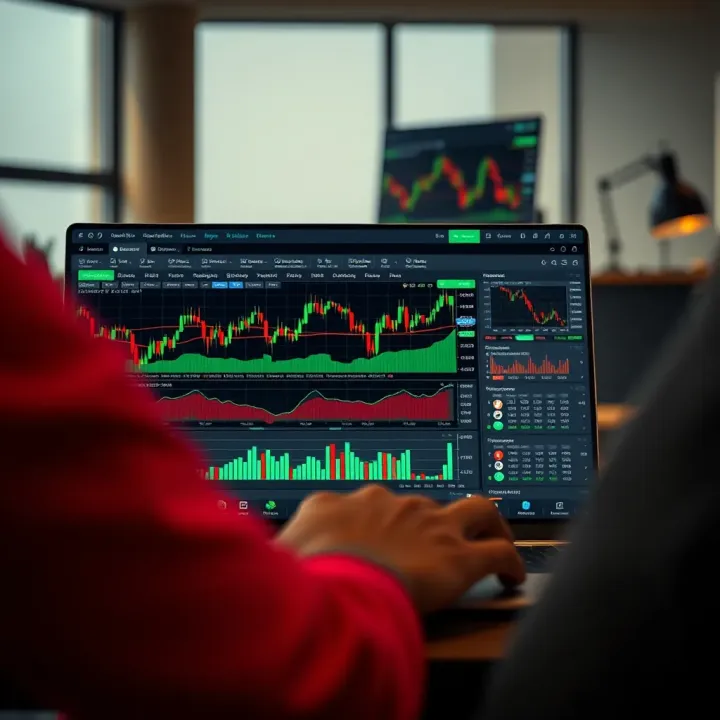TradingView Deriv Guide for Kenyan Traders TradingView Deriv Guide for Kenyan Traders