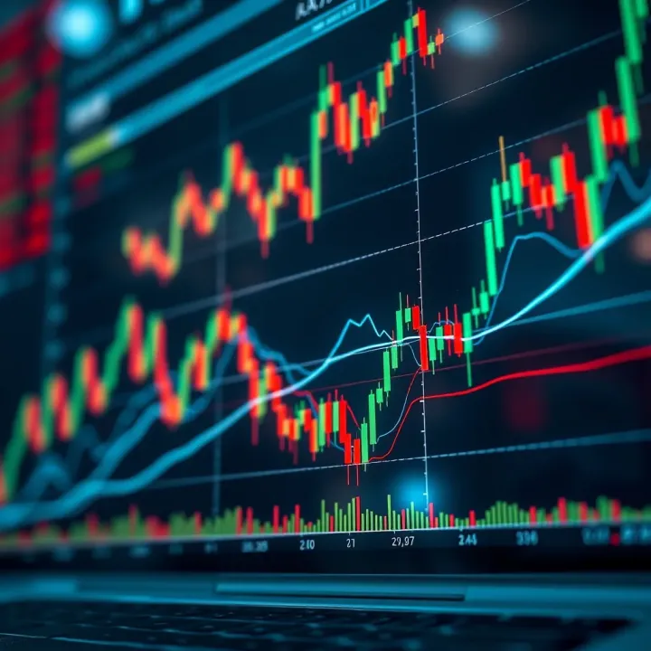 Important Economic Data and Technical Signals Impacting USDJPY Outlook Chart with key economic indicators and technical analysis patterns affecting USDJPY trading