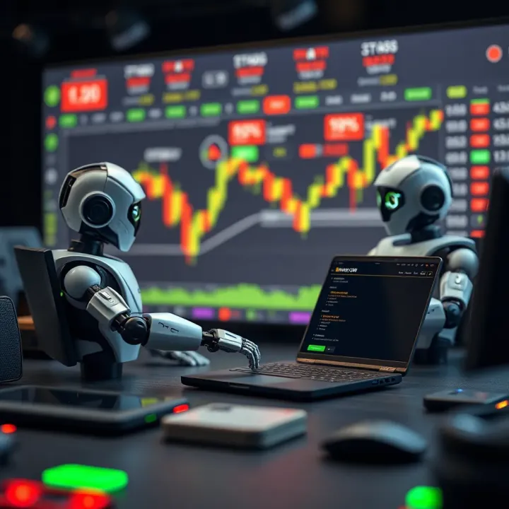 Using Bots on Binary.com for Smarter Trading Using Bots on Binary.com for Smarter Trading