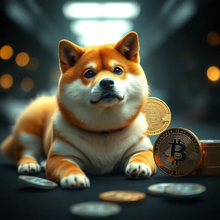 Token Supply Comparison Between Shiba Inu and Major Cryptocurrencies Visual comparison of Shiba Inu coin token supply against other major cryptocurrencies